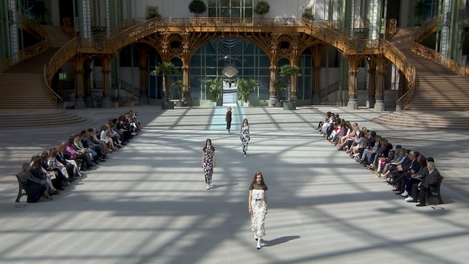 The Cruise 2019/20 Show — CHANEL