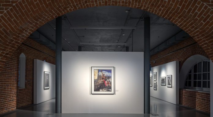 Gian Paolo Barbieri Fashion and Fiction | Nizhny Novgorod 2019 Gian Paolo Barbieri Fashion and Fiction | Nizhny Novgorod 2019