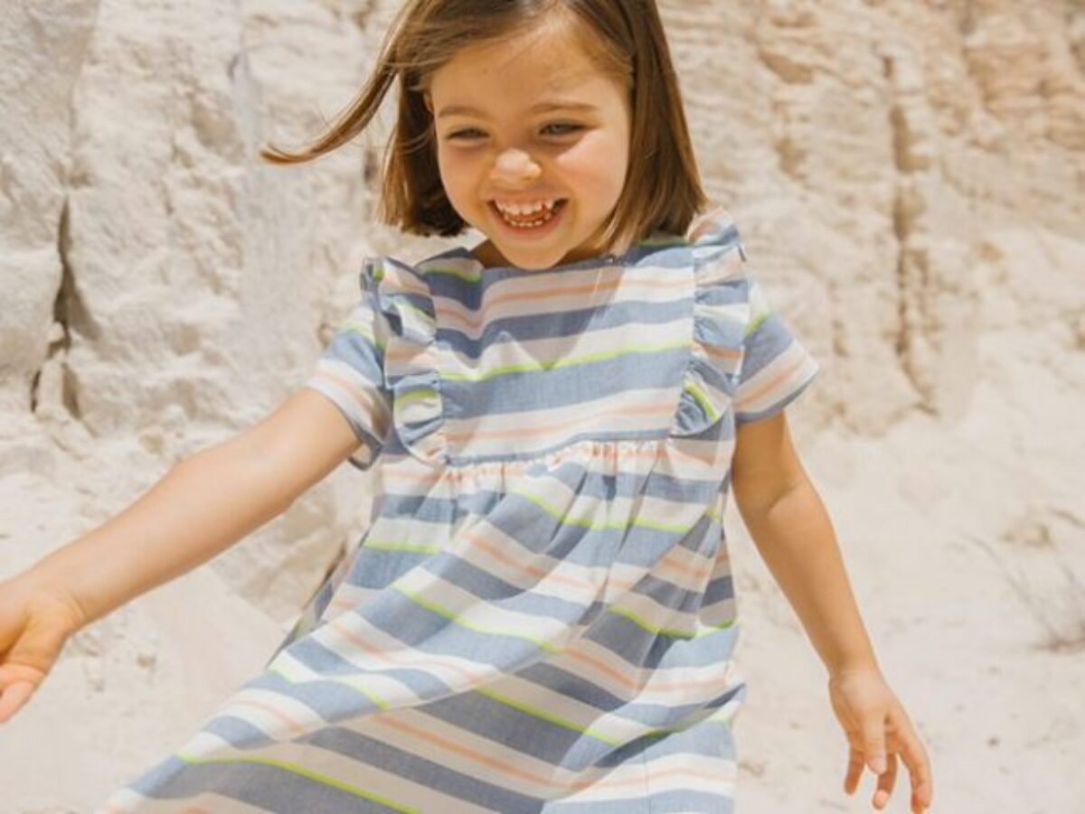 Migliori Brand Marche Vestiti Bambina T-shirt Rosa Da Bambina Con