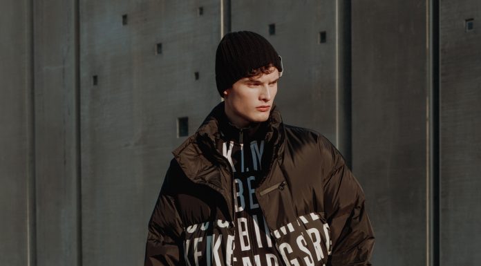 BIKKEMBERGS sfila a Maze Torino BIKKEMBERGS sfila a Maze