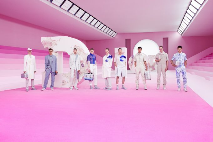 Dior Men Summer 2020