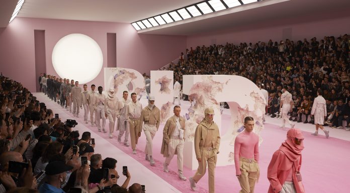 Key Looks from the Dior Summer 2020 Collection by Kim Jones Dior to Show Pre-Fall 2020 Collection in Miami