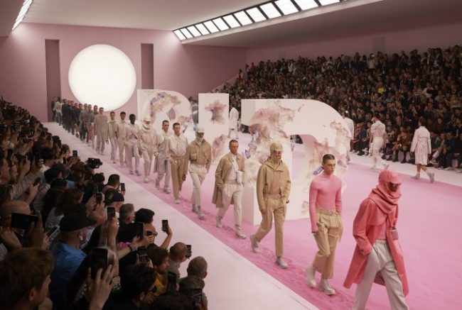 Key Looks from the Dior Summer 2020 Collection by Kim Jones