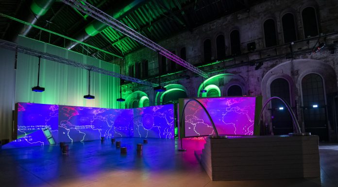 OGR Torino | Biennale dell’Immagine in Movimento a cura di Andrea Lissoni e Andrea Bellini OGR Torino | Biennale dell'Immagine in Movimento a cura di Andrea Lissoni e Andrea Bellini