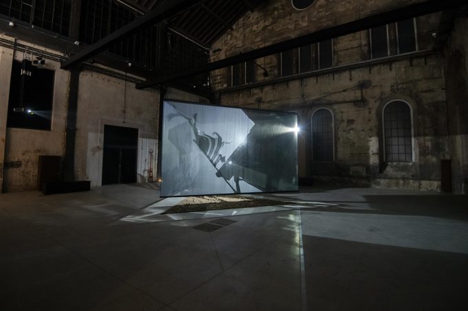 OGR Torino | Biennale dell'Immagine in Movimento a cura di Andrea Lissoni e Andrea Bellini
