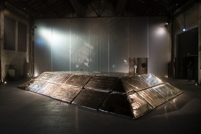 OGR Torino | Biennale dell'Immagine in Movimento a cura di Andrea Lissoni e Andrea Bellini