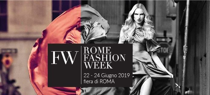 Alta Moda a porte chiuse – ROME FASHION WEEK 2019 – 22, 23 e 24 Giugno – Fiera di Roma Alta Moda a porte chiuse - ROME FASHION WEEK 2019 - 22, 23 e 24 Giugno - Fiera di Roma