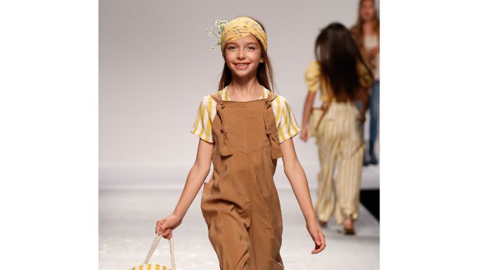 Pitti Bimbo 89 – Manila Grace Fashion Show by Gruppo Casillo