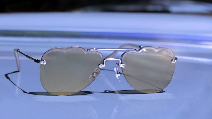 Head In The Clouds Il progetto dedicato alla collezione eyewear Miu Miu