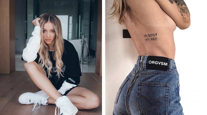 Con //ORGVSM il tattoo d’autore diventa couture alla Torino Fashion Week Con //ORGVSM il tattoo d'autore diventa couture alla Torino Fashion Week