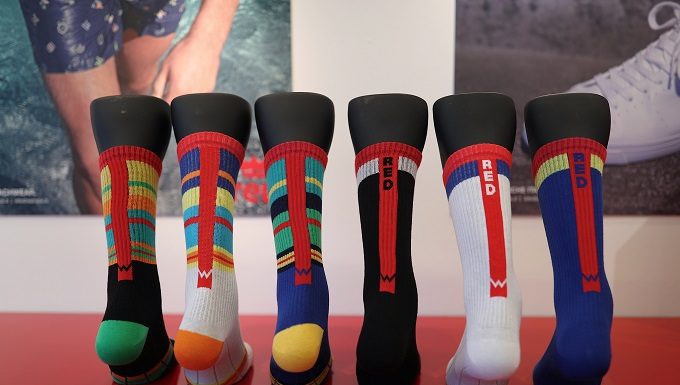 Pitti: RED lancia la linea Luxury Sport PITTI RED LANCIA LA LINEA LUXURY SPORT