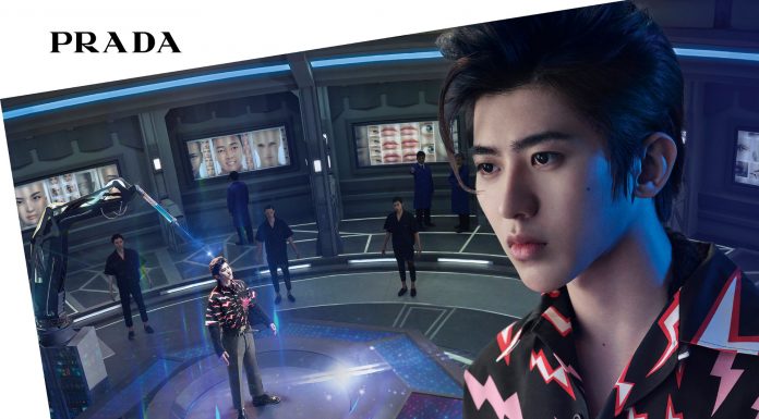 Prada Code Human | nuovo progetto con Cao Fei Prada presenta Code Human, un nuovo progetto con l'artista Cao Fei