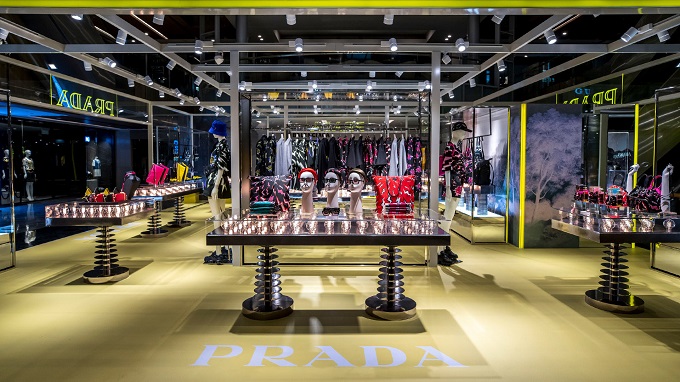 Prada presenta il progetto Prada Thunder