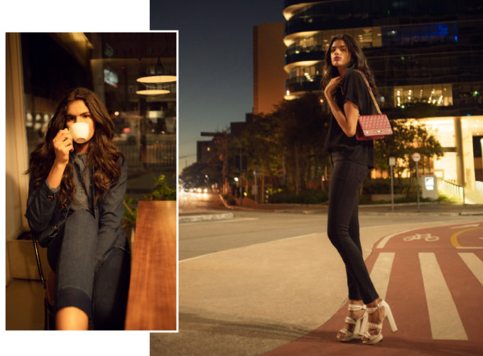 Sisal Jeans Campaign by Mario Lopes feat. Thalita Farias 