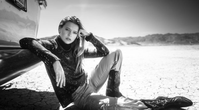 Avant Toi – A Desert Journey