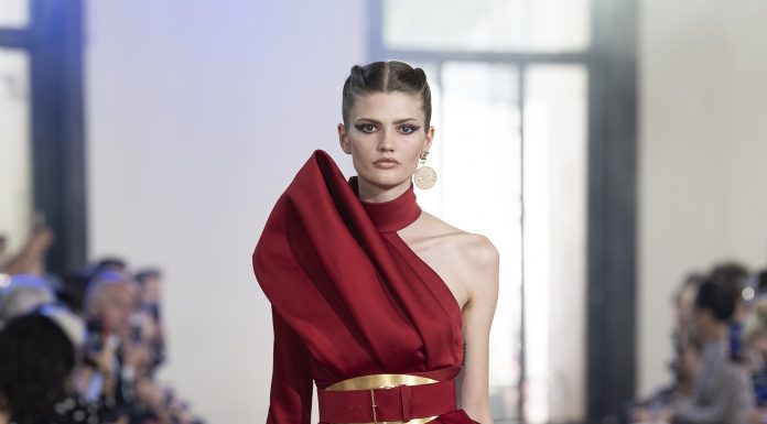 ELIE SAAB Haute Couture Fall-Winter 2019/20 Collection CHARMS OF CHINA ELIE SAAB Haute Couture Fall-Winter 20192020