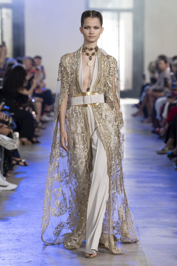ELIE SAAB Haute Couture Fall-Winter 2019/20 Collection