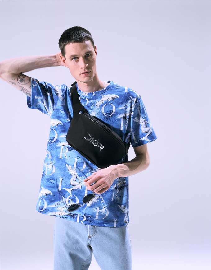The Dior Men’s Summer 2019 Capsule Collection