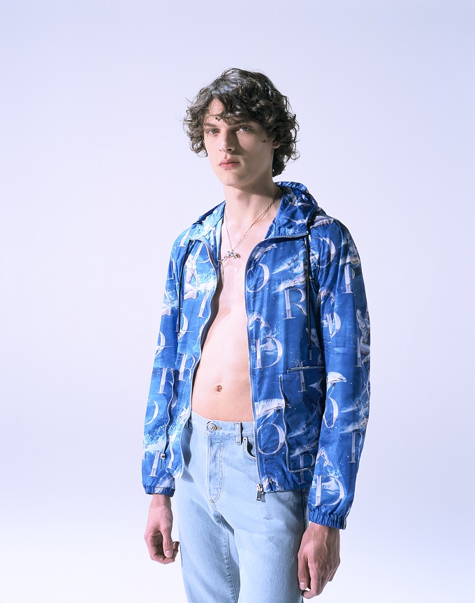 The Dior Men’s Summer 2019 Capsule Collection