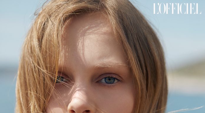 Daniel Graham Hack for L’Officiel Ukraine with Steffi Soede Daniel Graham Hack for L’Officiel Ukraine with Steffi Soede