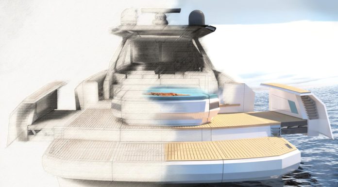 Evo R6 debutta al Cannes Yachting Festival Evo R6 debutta al Cannes Yachting Festival