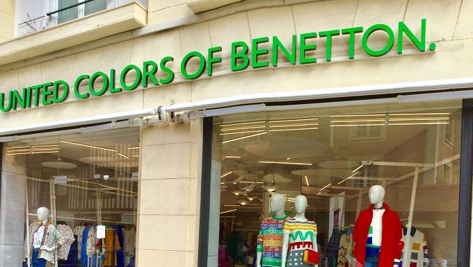 I Colori di Benetton a Deauville I Colori di Benetton a Deauville
