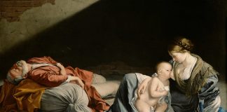 ORAZIO GENTILESCHI. La fuga in Egitto e altre storie