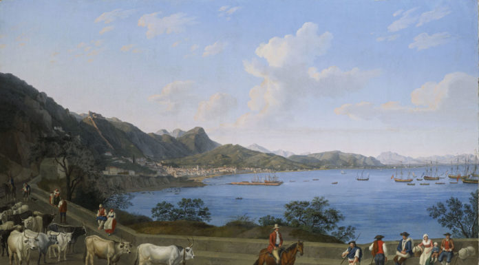 I Capolavori di Lampronti alla Reggia di Caserta I Capolavori di Lampronti alla Reggia di Caserta