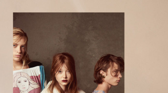 Lanvin’s First campaign under creative director Bruno Sialelli Bruno Sialelli Launches Pure Artistry In Lanvin's Fall 2019 Campaign Lensed By Glen Luchford