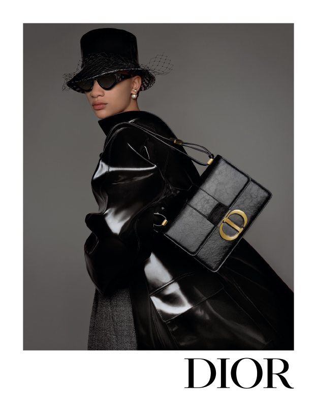 Dior Campaign FW19-20: The rebel elegance of the Teddy Girls