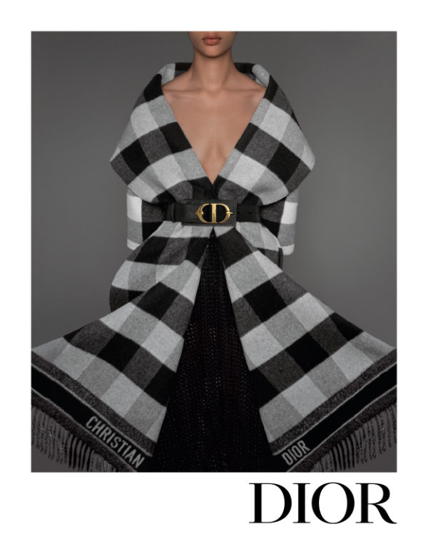 Dior Campaign FW19-20: The rebel elegance of the Teddy Girls