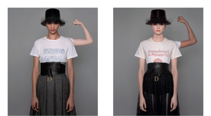 Dior Campaign FW19-20: The rebel elegance of the Teddy Girls Dior Campaign FW19-20: The rebel elegance of the Teddy Girls