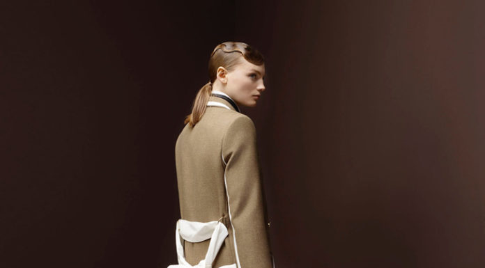Fendi’s Fall Winter 2019.20 campaign captured by Karl Lagerfeld’s Team Fendi’s Fall Winter 2019.20 campaign captured by Karl Lagerfeld’s Team