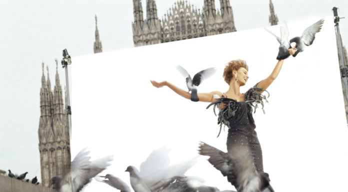 Milano e la moda. Omaggio a Gian Paolo Barbieri Milano e la moda. Omaggio a Gian Paolo Barbieri