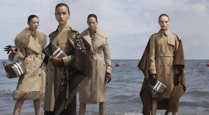 Riccardo Tisci partners with Danko Steiner and Nick Knight for Autumn/Winter 2019 campaign Riccardo Tisci partners with Danko Steiner and Nick Knight for Autumn/Winter 2019 campaign