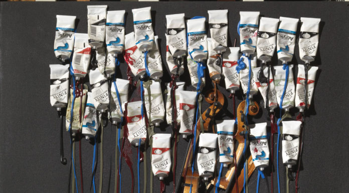 Straordinario Arman alla Tornabuoni Arte Straordinario Arman alla Tornabuoni Arte