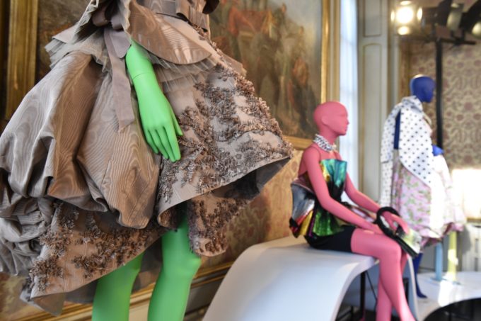 MFW: alla scoperta della moda primavera-estate 2020 con i manichini Bonaveri