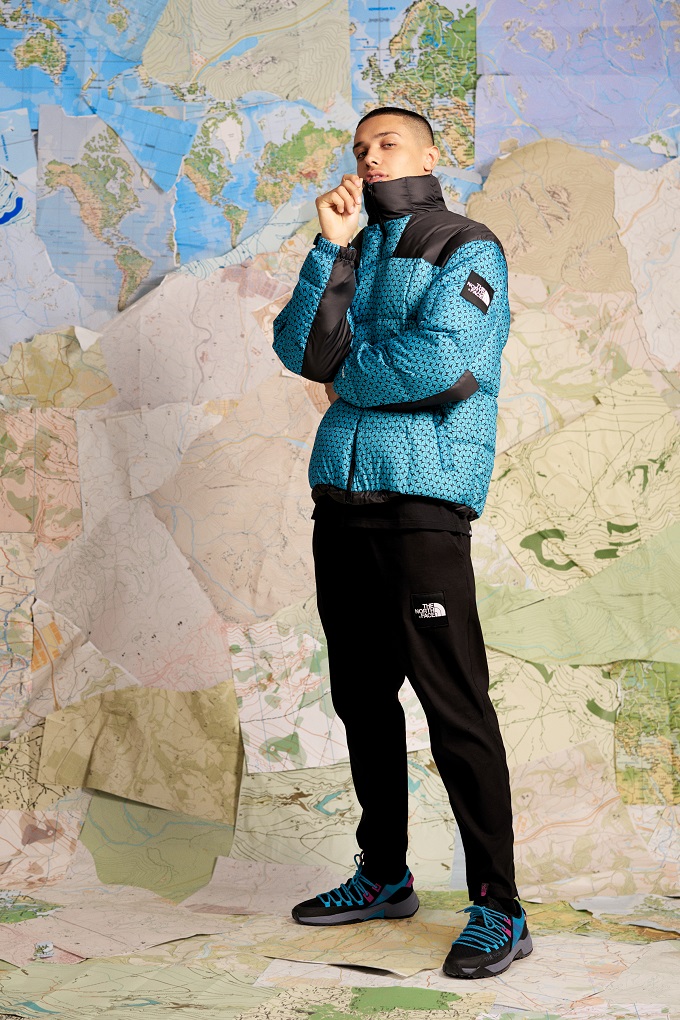 Capsule Collection ispirata allo streetwear anni '90 firmata The North Face