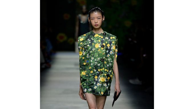 Christopher Kane reveals his “Ecosexual” collection