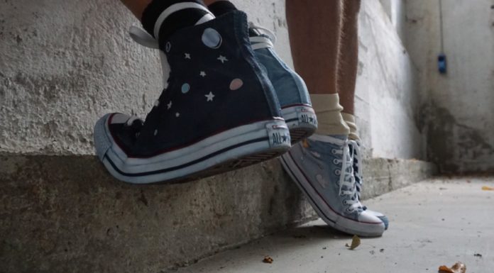 Converse Chuck Taylor Moon Tales inspired by Giorgio Ciccone Converse Chuck Taylor Moon Tales inspired by Giorgio Ciccone