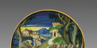 Ad Urbino "Raphael Ware", la grande maiolica rinascimentale