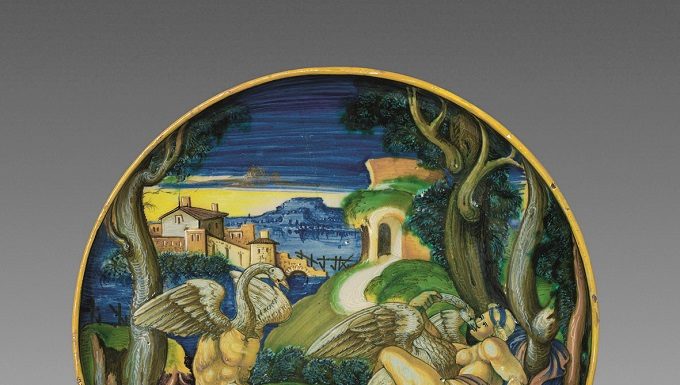 Ad Urbino “Raphael Ware”, la grande maiolica rinascimentale Ad Urbino "Raphael Ware", la grande maiolica rinascimentale
