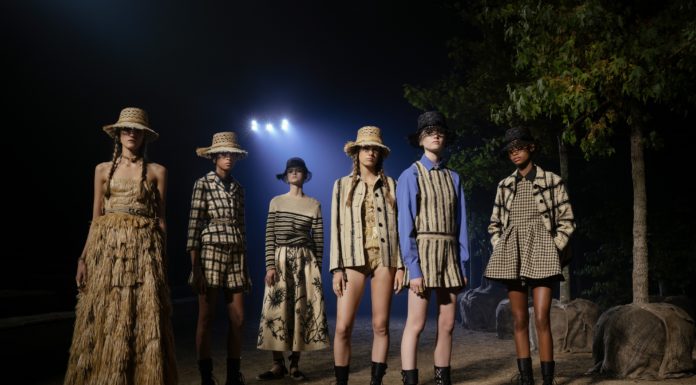 Maria Grazia Chiuri svela il giardino segreto di Catherine Dior Maria Grazia Chiuri svela il giardino segreto di Catherine Dior Fashionpress.it