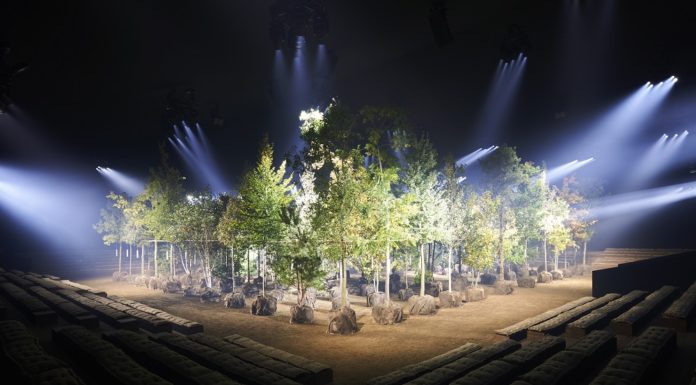 Maria Grazia Chiuri created an inclusive garden for Dior Spring-Summer 2020 Maria Grazia Chiuri created an inclusive garden for Dior Spring-Summer 2020