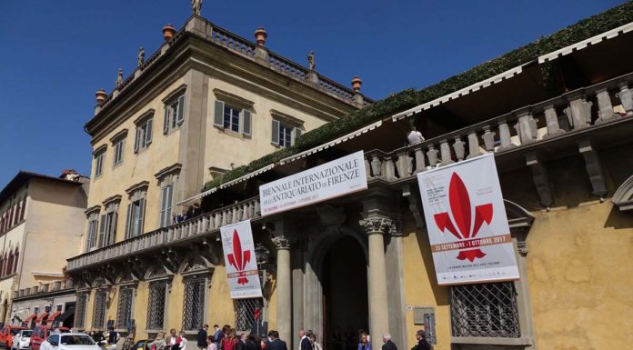 “Florence Art Week” promossa da BIAF | 21-29 settembre
