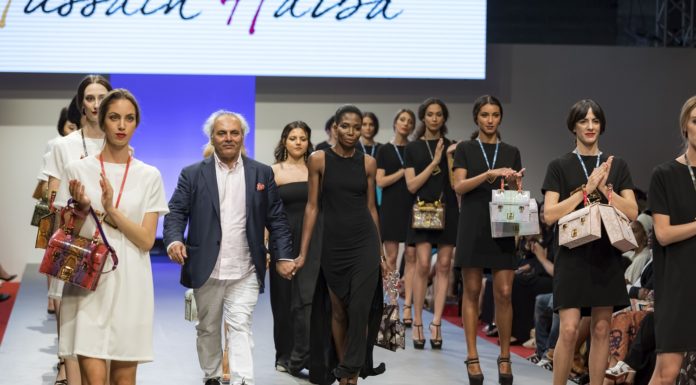 Milano Fashion Week – Presentazione delle luxury bags by Hussain Harba Milano Fashion Week – Presentazione delle luxury bags by Hussain Harba