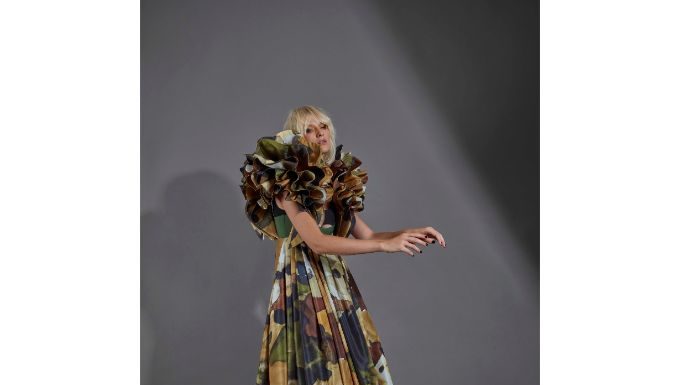 Mario Dice e la femminilità composta Mario Dice Ready To Wear Spring Summer 2020 Collection fashionpress.it