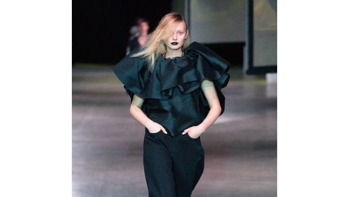 Marques’ Almeida Ready To Wear Spring Summer 2020 London Marques' Almeida Ready To Wear Spring Summer 2020 London fashionpress.it