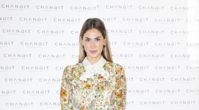 Melissa Satta ospite al White 2019 per Changit Melissa Satta ospite al White 2019 per Changit
