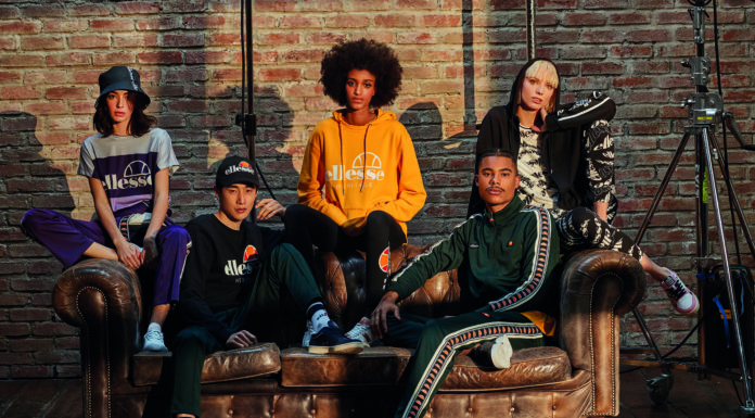 Nuova collezione Ellesse Fall Winter 2019 Nuova collezione Ellesse Fall Winter 2019 fashionpress.it